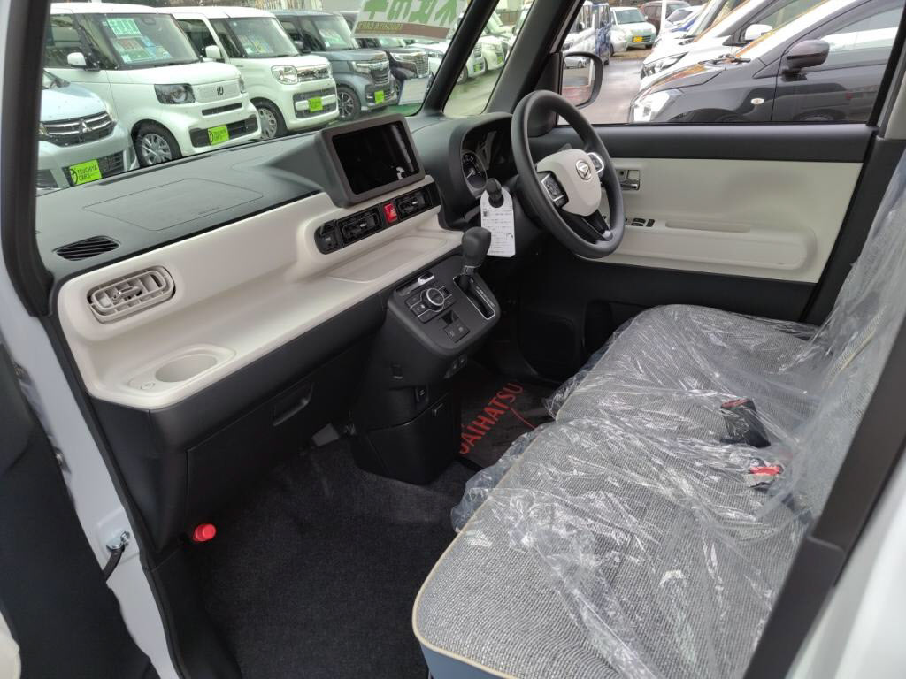 ムーヴキャンバスストライプスＧターボの写真 22