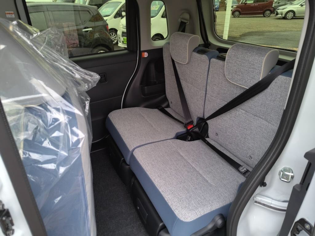 ムーヴキャンバスストライプスＧターボの写真 23