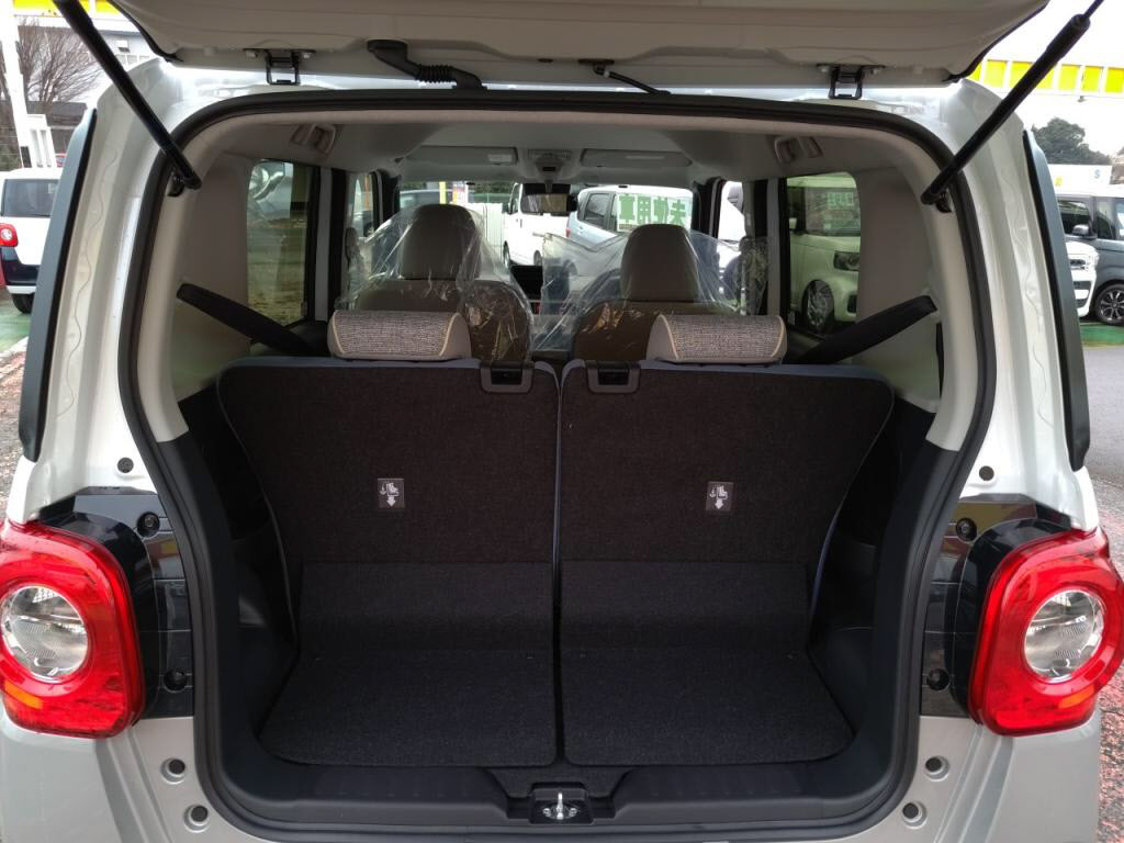 ムーヴキャンバスストライプスＧターボの写真 24