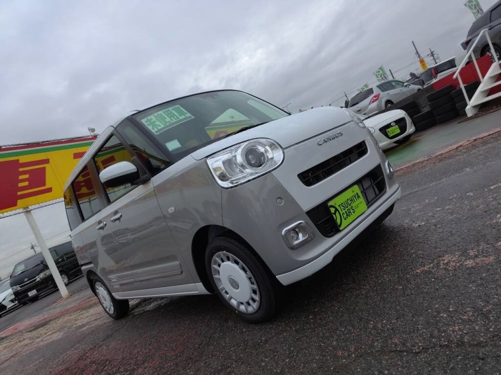 ムーヴキャンバスストライプスＧターボの写真 25