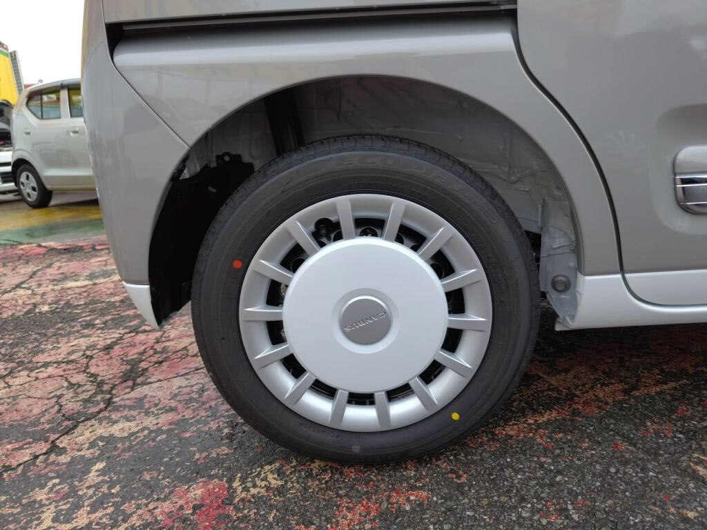 ムーヴキャンバスストライプスＧターボの写真 27