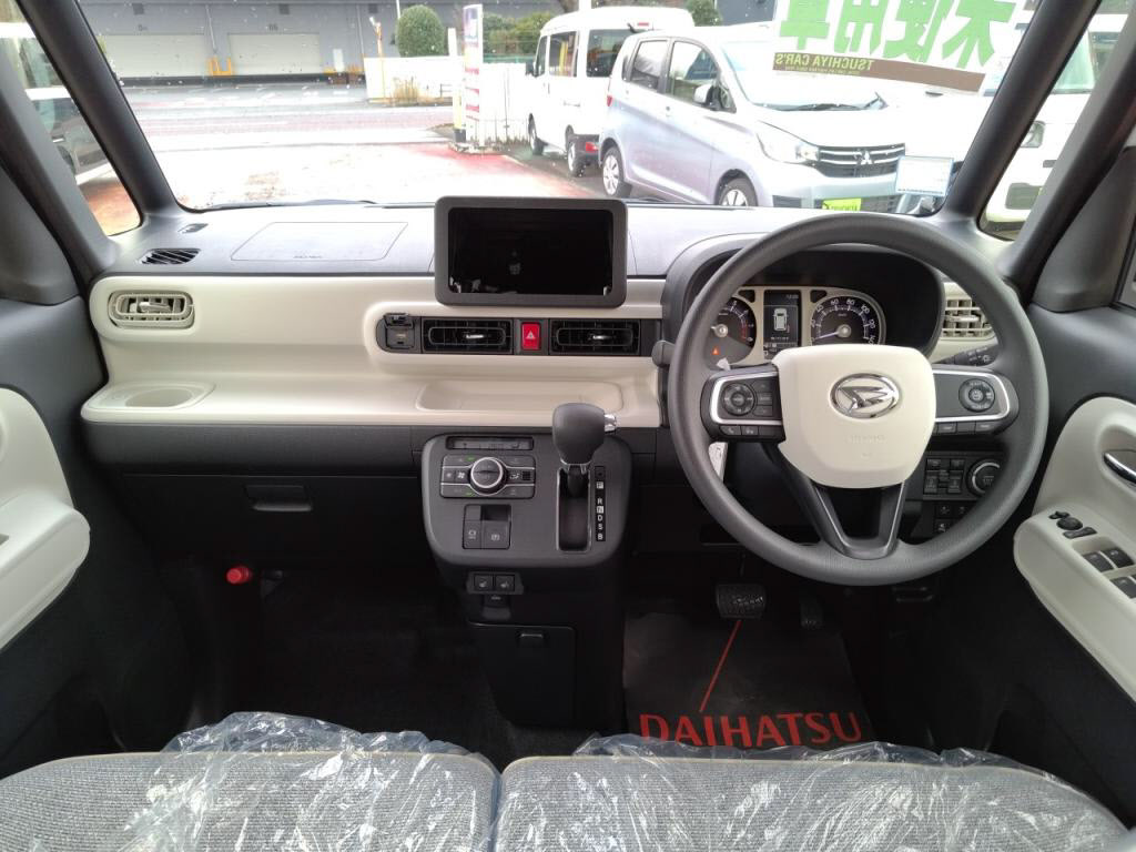 ムーヴキャンバスストライプスＧターボの写真 3