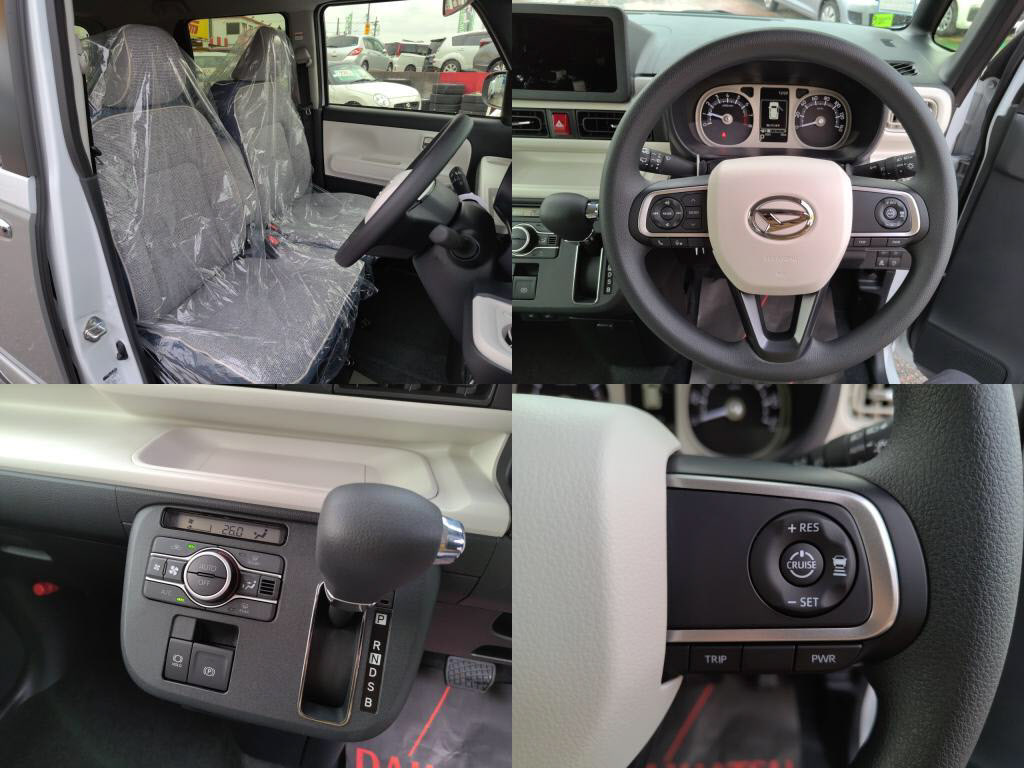 ムーヴキャンバスストライプスＧターボの写真 5