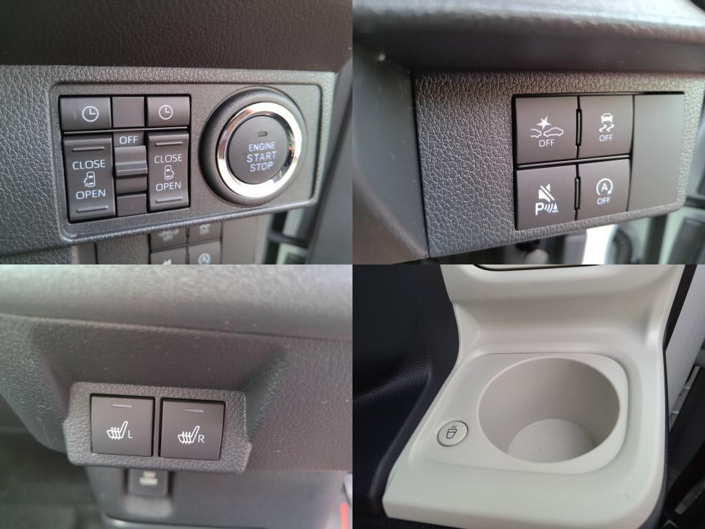 ムーヴキャンバスストライプスＧターボの写真 6