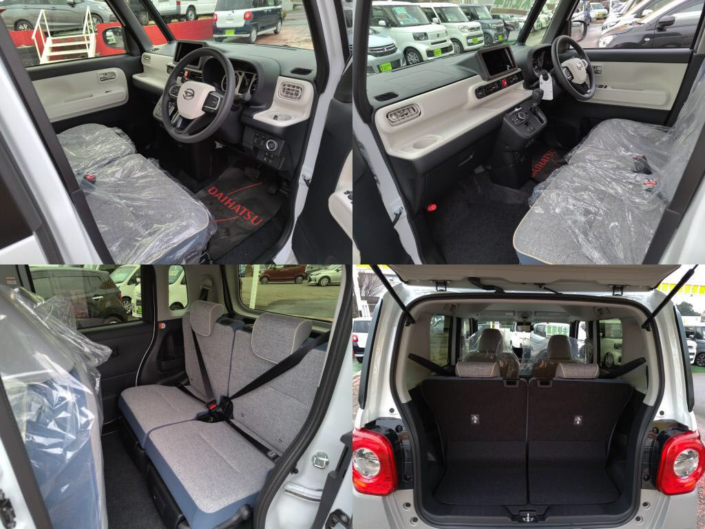 ムーヴキャンバスストライプスＧターボの写真 7