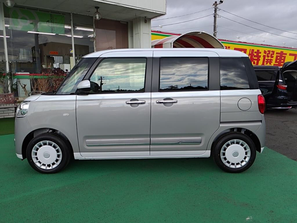 ムーヴキャンバスストライプスＧターボの写真 12