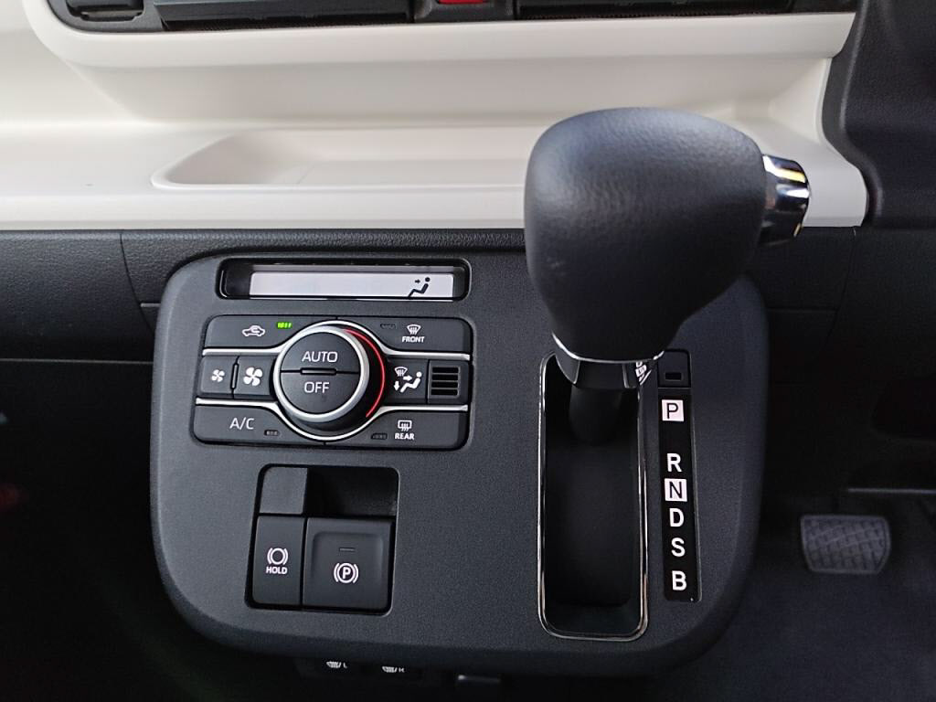 ムーヴキャンバスストライプスＧターボの写真 14