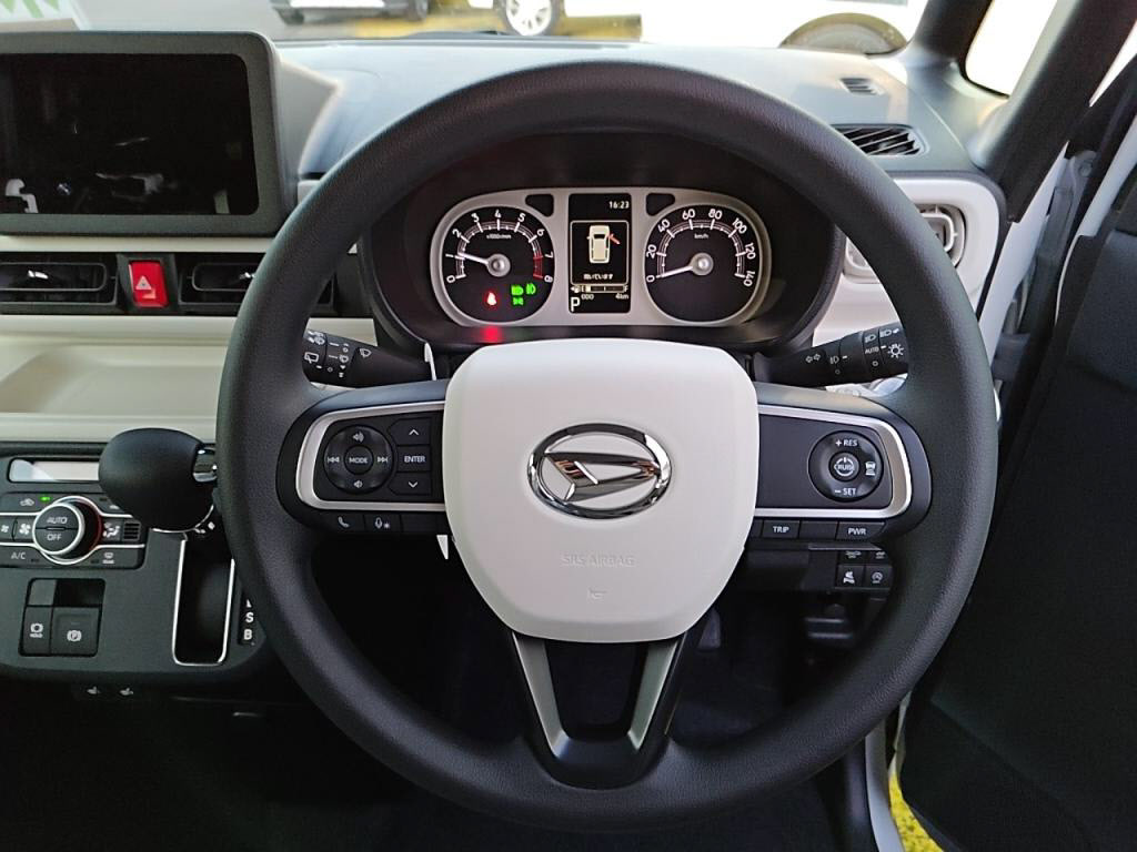 ムーヴキャンバスストライプスＧターボの写真 17