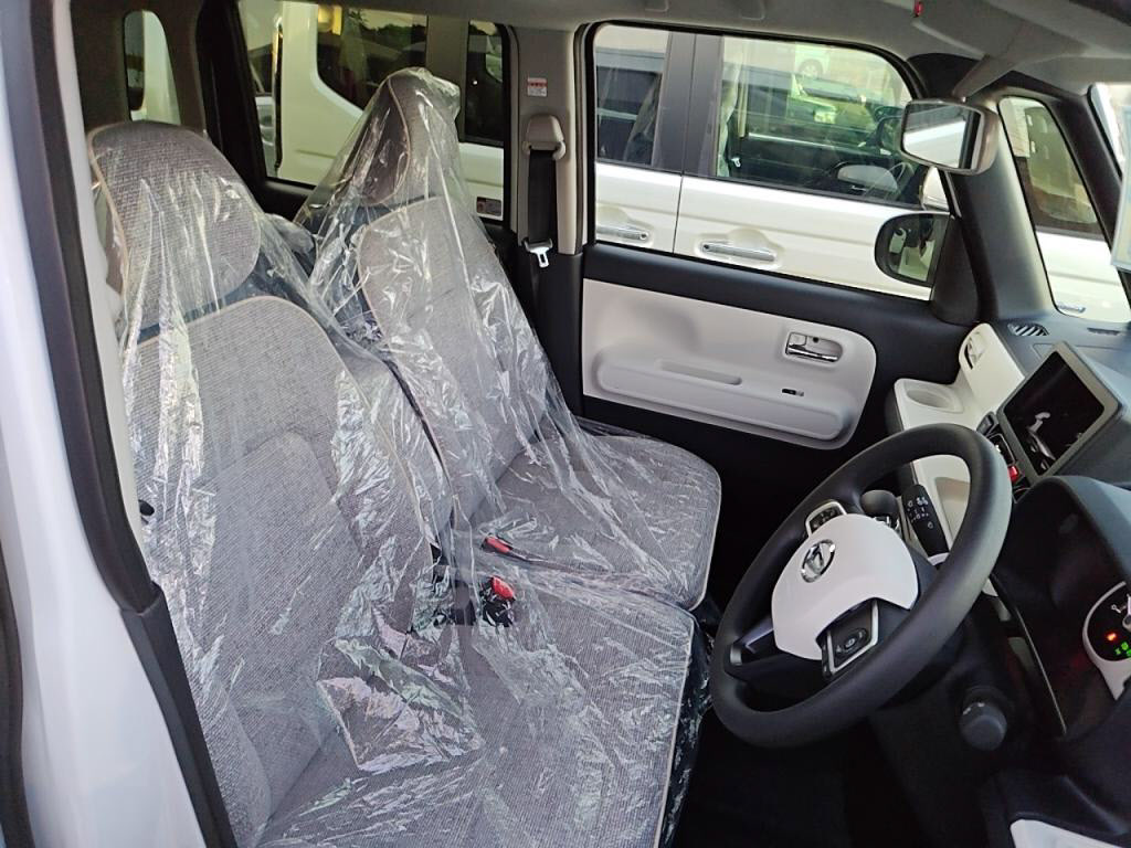 ムーヴキャンバスストライプスＧターボの写真 21