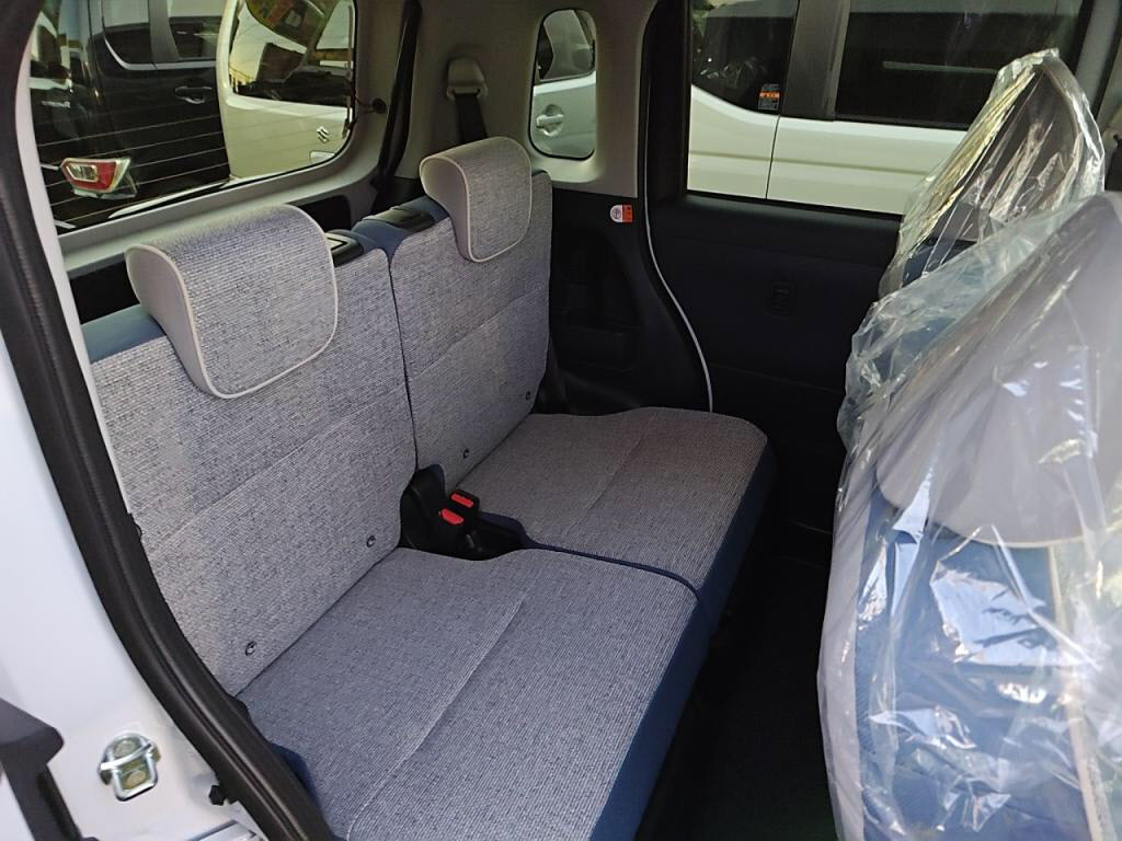 ムーヴキャンバスストライプスＧターボの写真 22