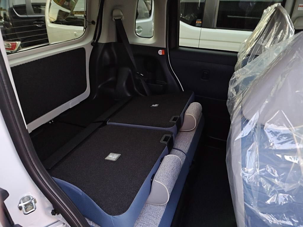 ムーヴキャンバスストライプスＧターボの写真 23