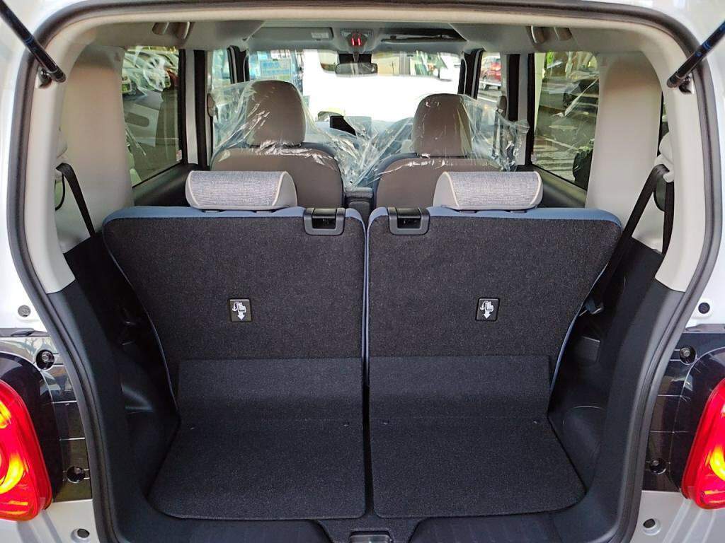 ムーヴキャンバスストライプスＧターボの写真 25