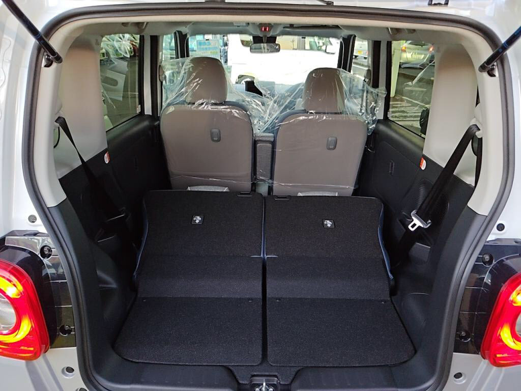 ムーヴキャンバスストライプスＧターボの写真 26