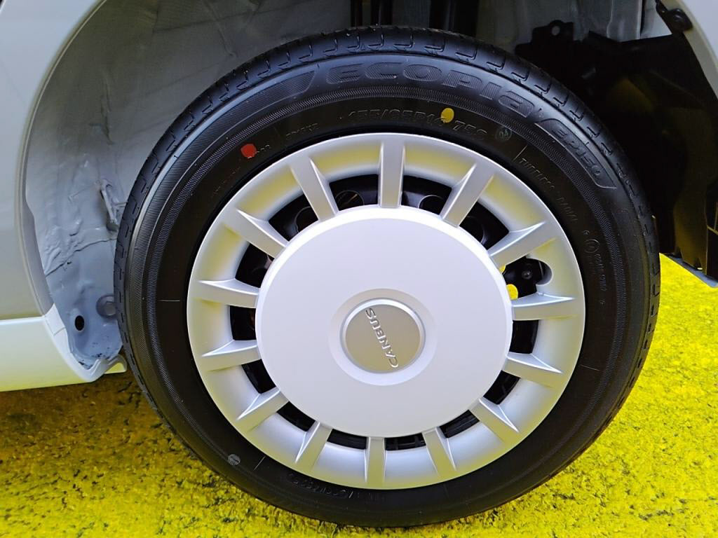 ムーヴキャンバスストライプスＧターボの写真 28