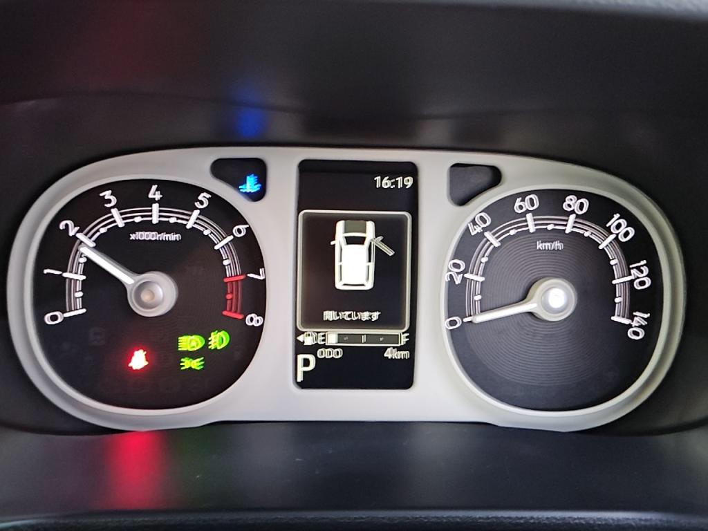 ムーヴキャンバスストライプスＧターボの写真 29