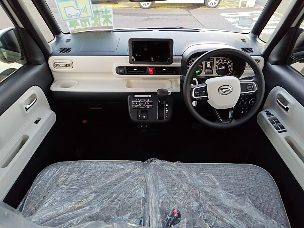 ムーヴキャンバスストライプスＧターボの写真 3