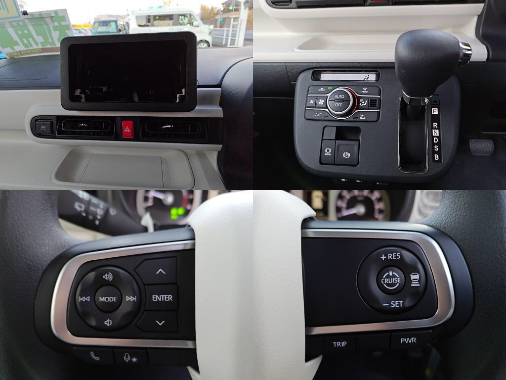 ムーヴキャンバスストライプスＧターボの写真 5