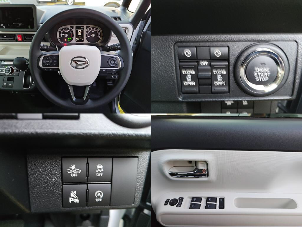 ムーヴキャンバスストライプスＧターボの写真 6