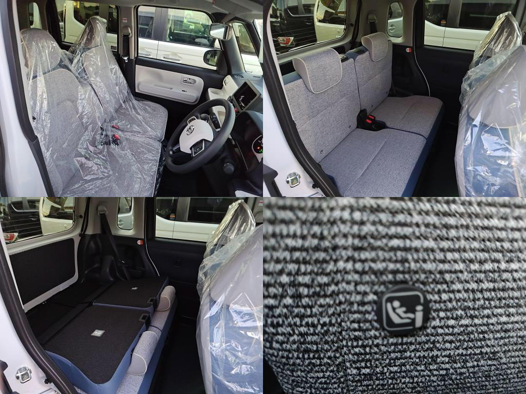 ムーヴキャンバスストライプスＧターボの写真 7