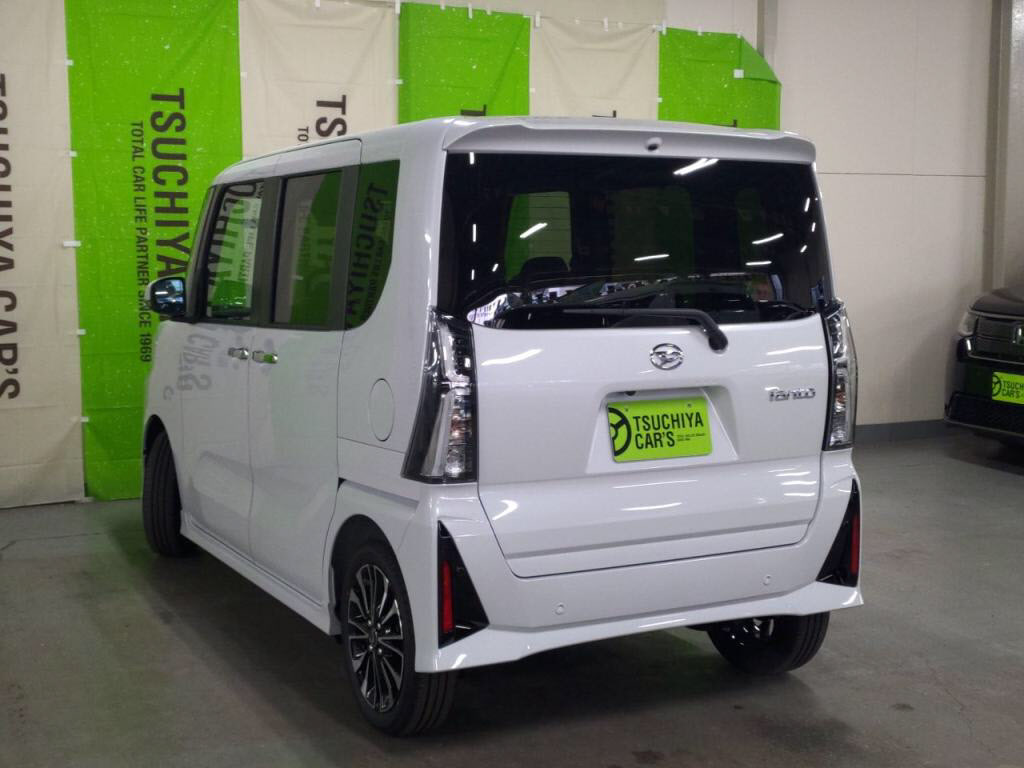 タントカスタムカスタムＲＳの写真 12