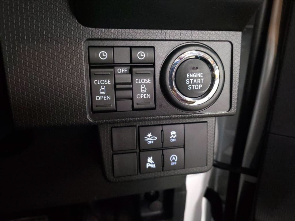 タントカスタムカスタムＲＳの写真 15