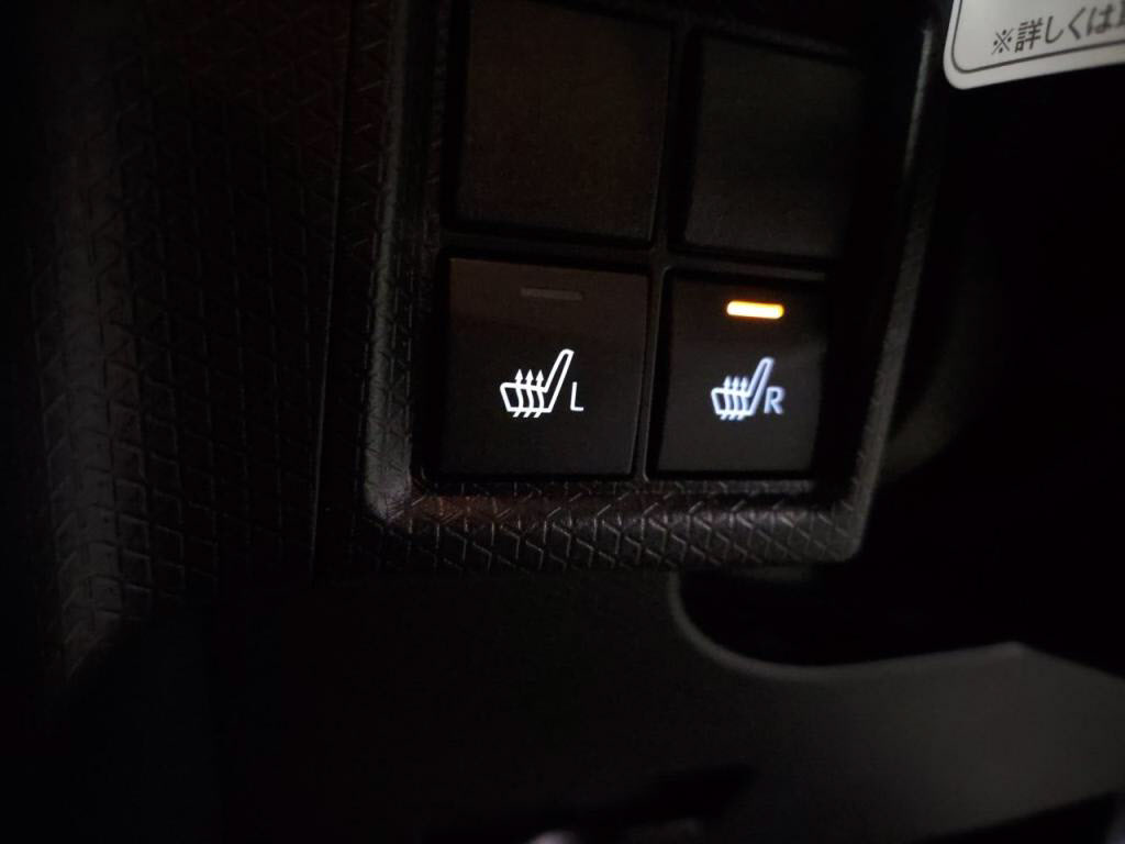 タントカスタムカスタムＲＳの写真 16