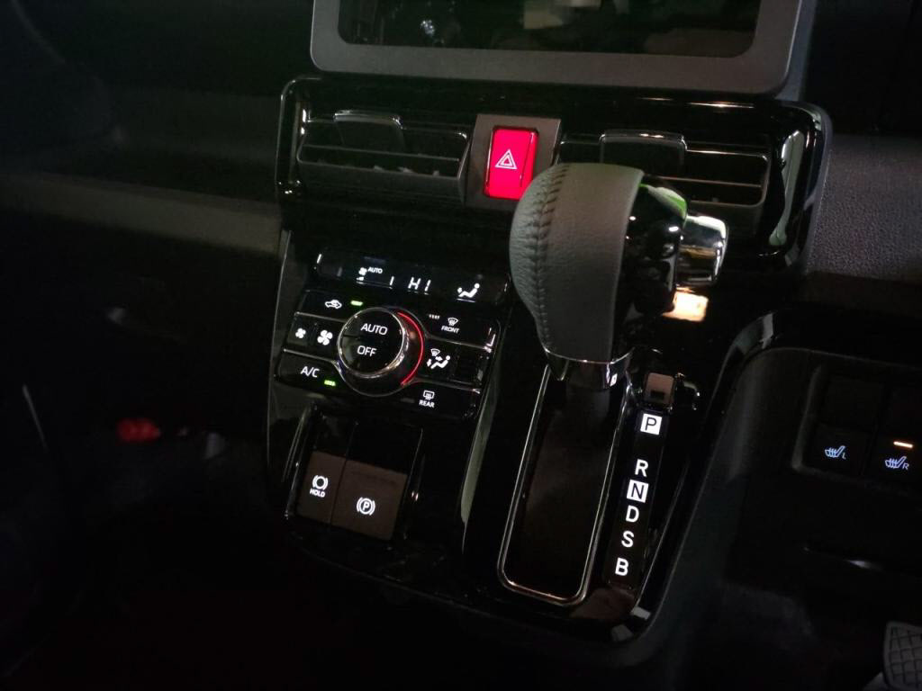 タントカスタムカスタムＲＳの写真 17