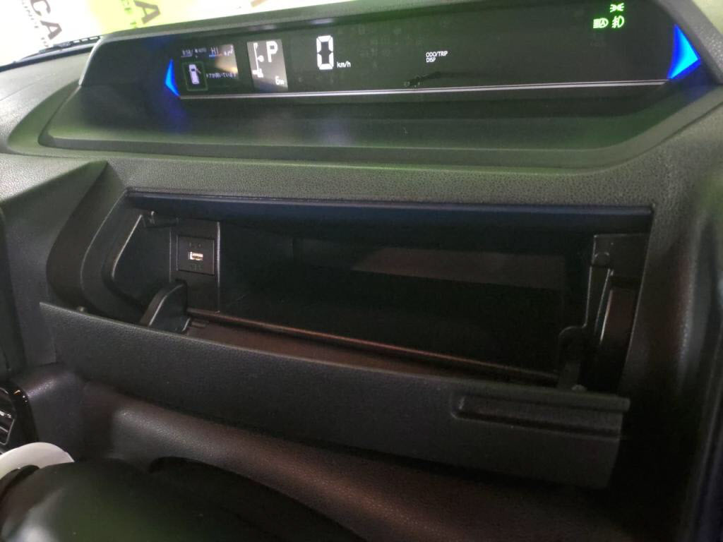 タントカスタムカスタムＲＳの写真 19