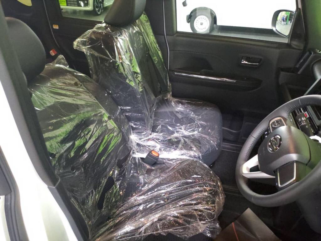 タントカスタムカスタムＲＳの写真 21