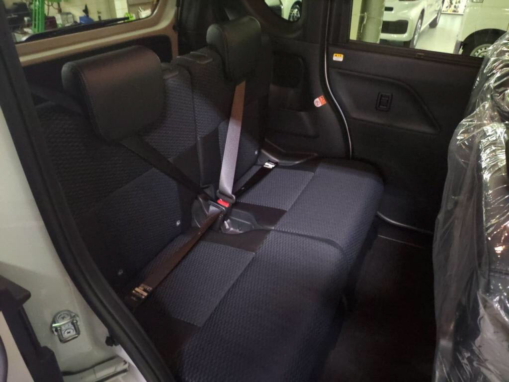 タントカスタムカスタムＲＳの写真 22