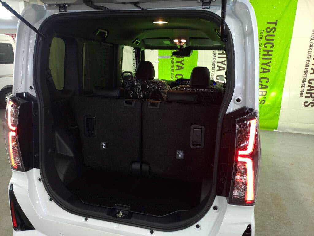 タントカスタムカスタムＲＳの写真 25