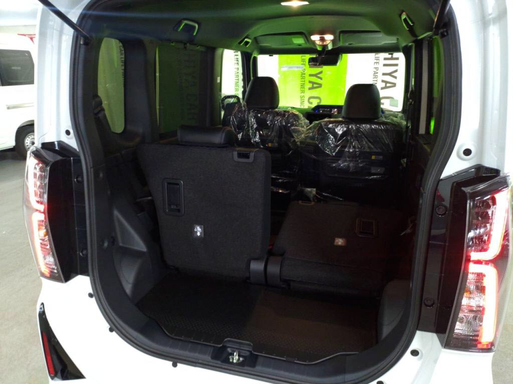 タントカスタムカスタムＲＳの写真 26