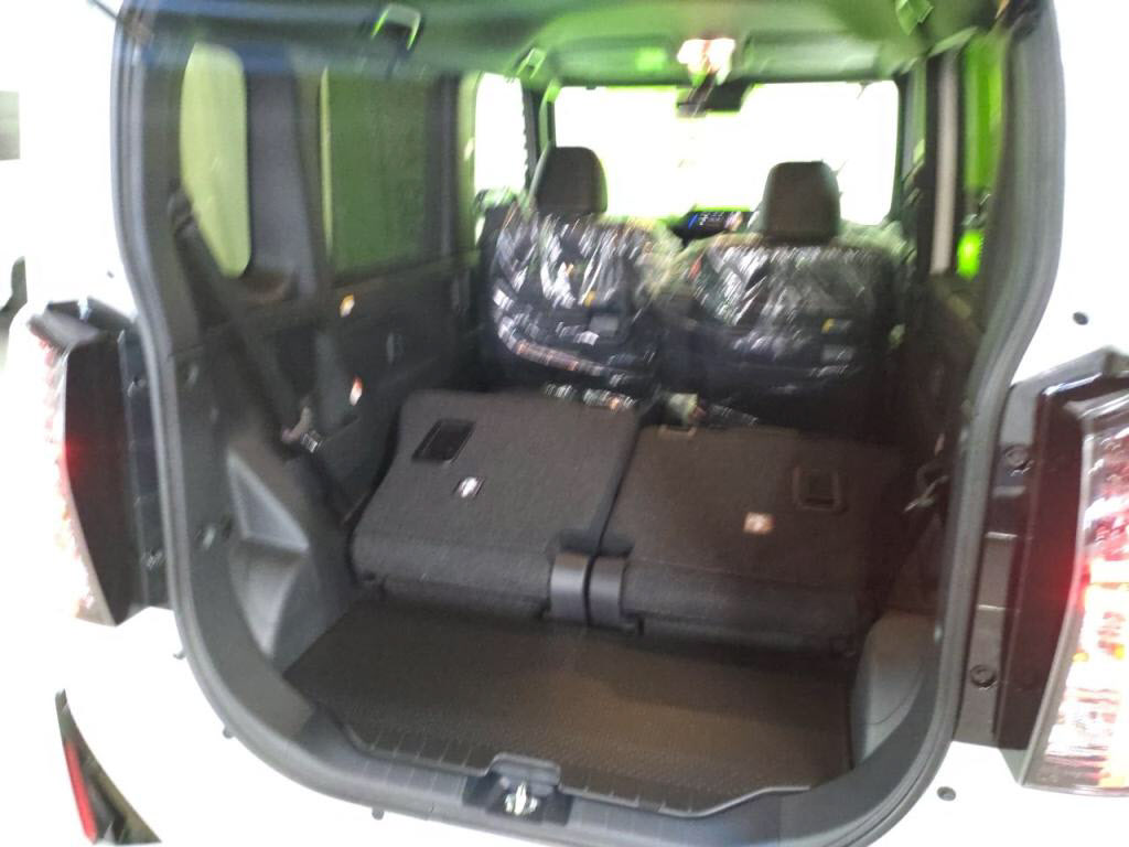 タントカスタムカスタムＲＳの写真 27