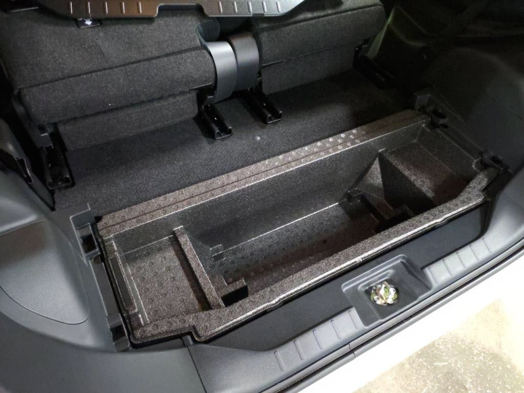 タントカスタムカスタムＲＳの写真 28