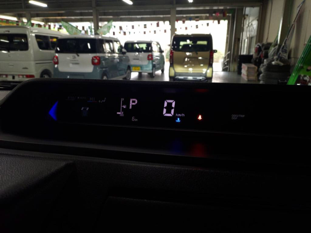 タントカスタムカスタムＲＳの写真 29