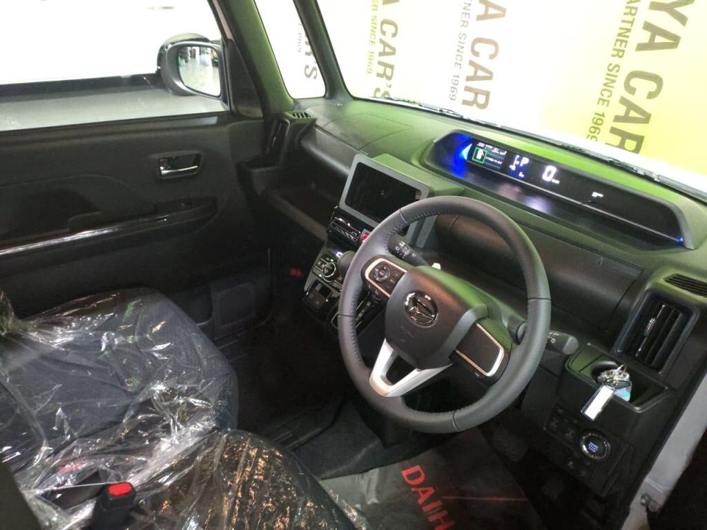 タントカスタムカスタムＲＳの写真 3