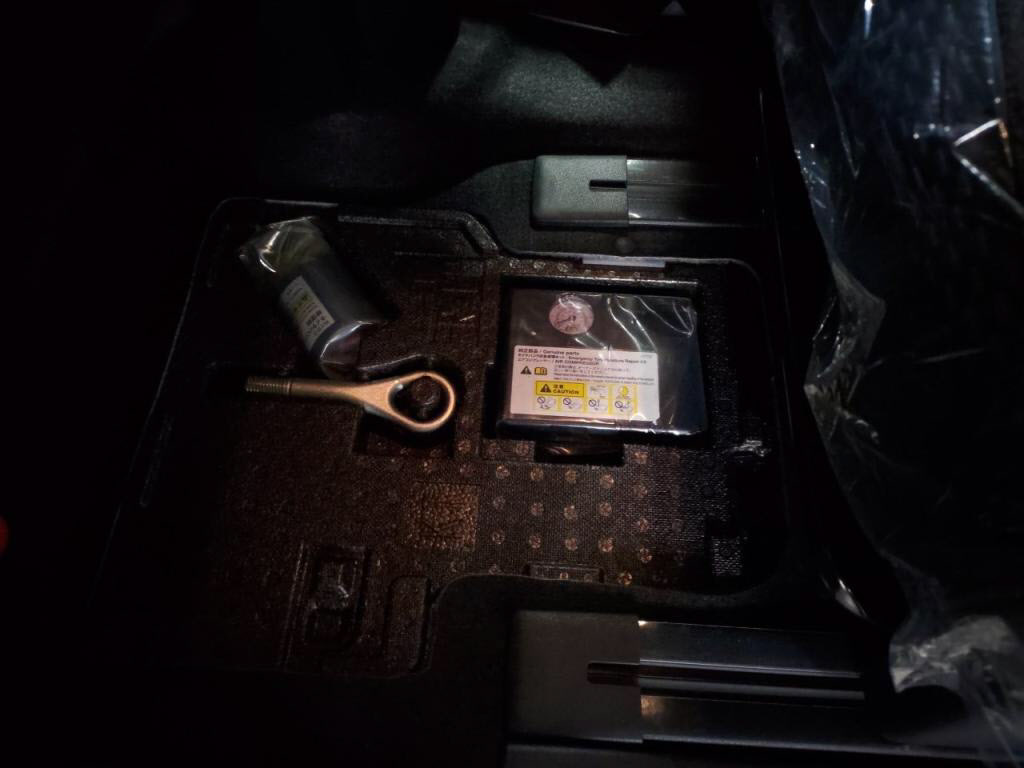 タントカスタムカスタムＲＳの写真 30