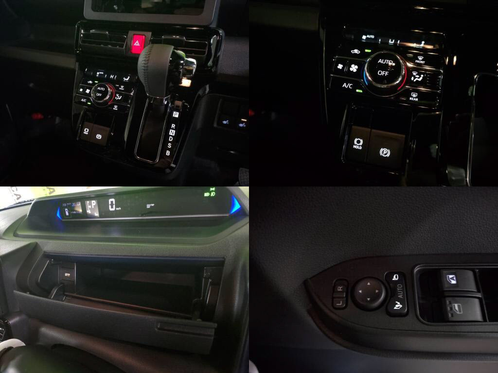 タントカスタムカスタムＲＳの写真 6