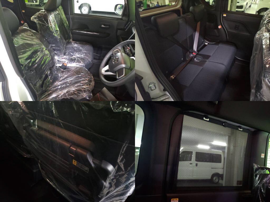 タントカスタムカスタムＲＳの写真 7