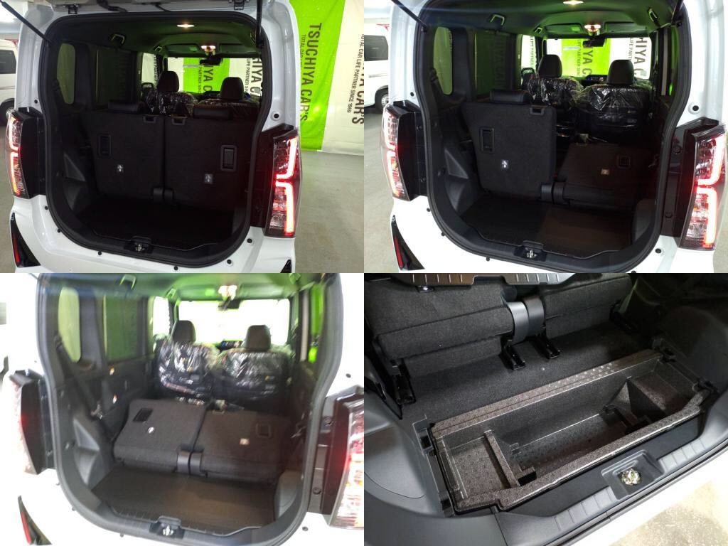 タントカスタムカスタムＲＳの写真 8