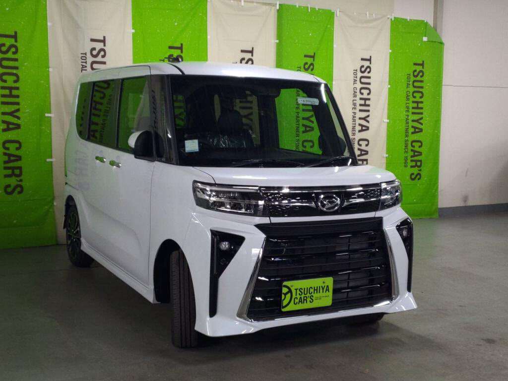 タントカスタムカスタムＲＳの写真 9