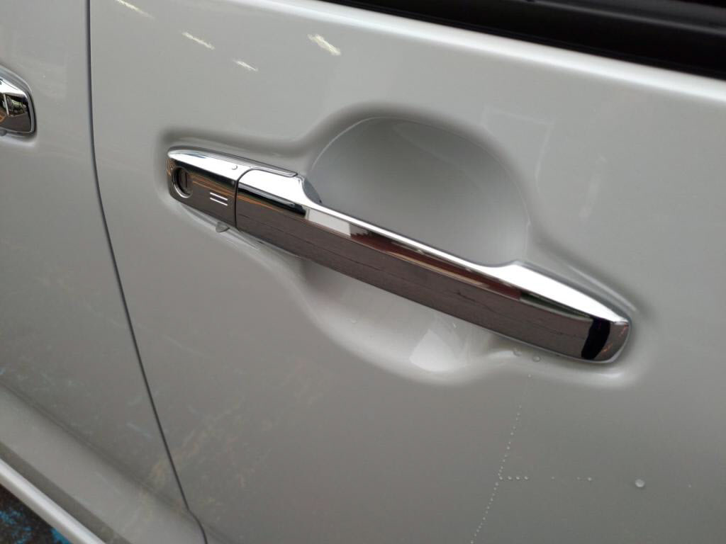 タントカスタムカスタムＲＳの写真 12