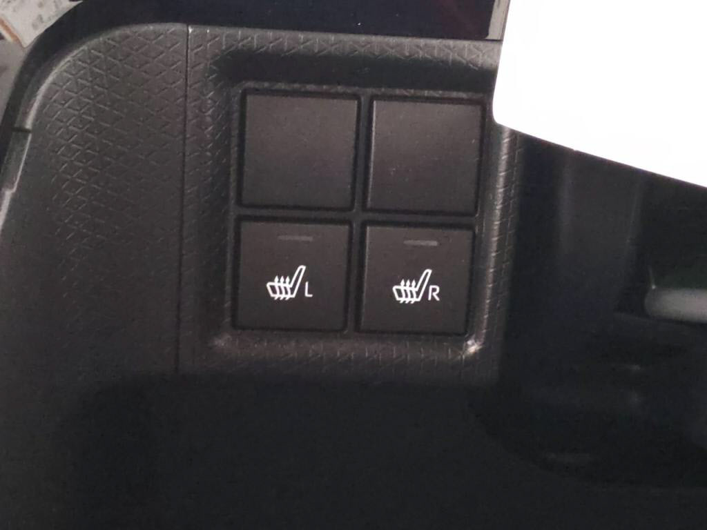 タントカスタムカスタムＲＳの写真 16