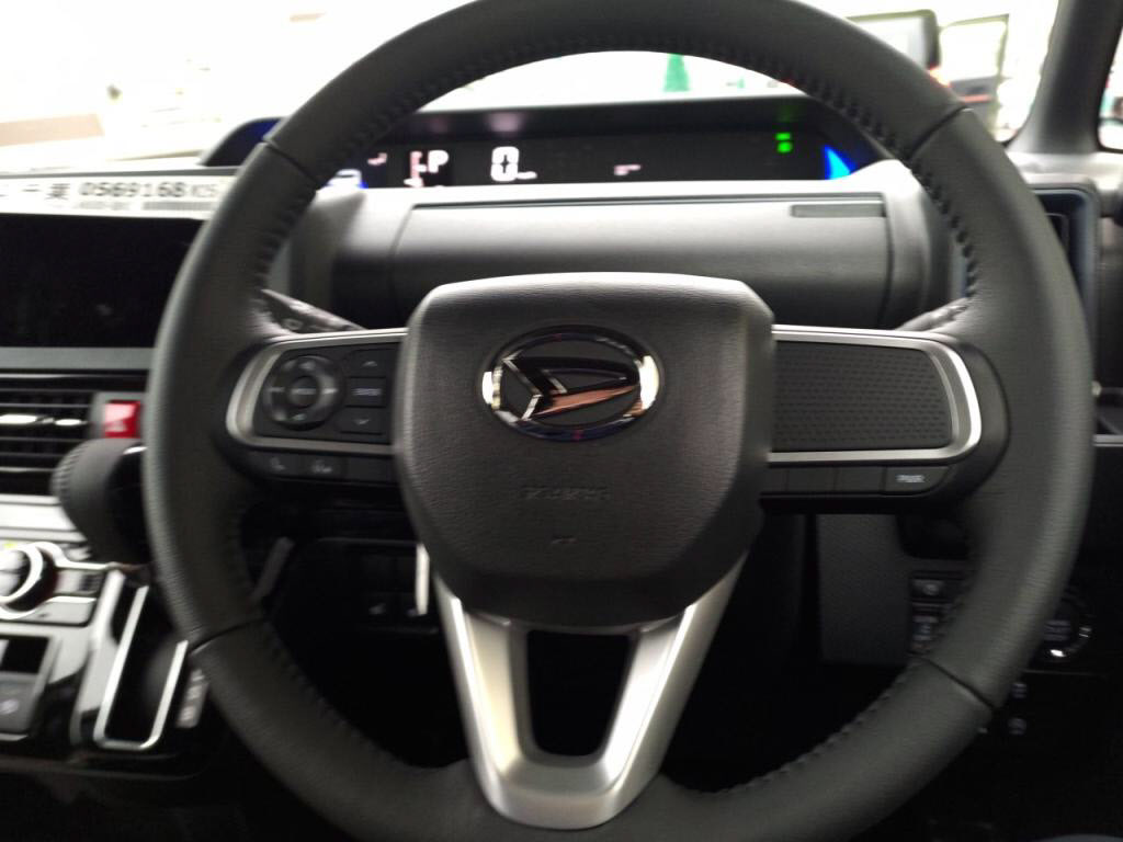 タントカスタムカスタムＲＳの写真 17