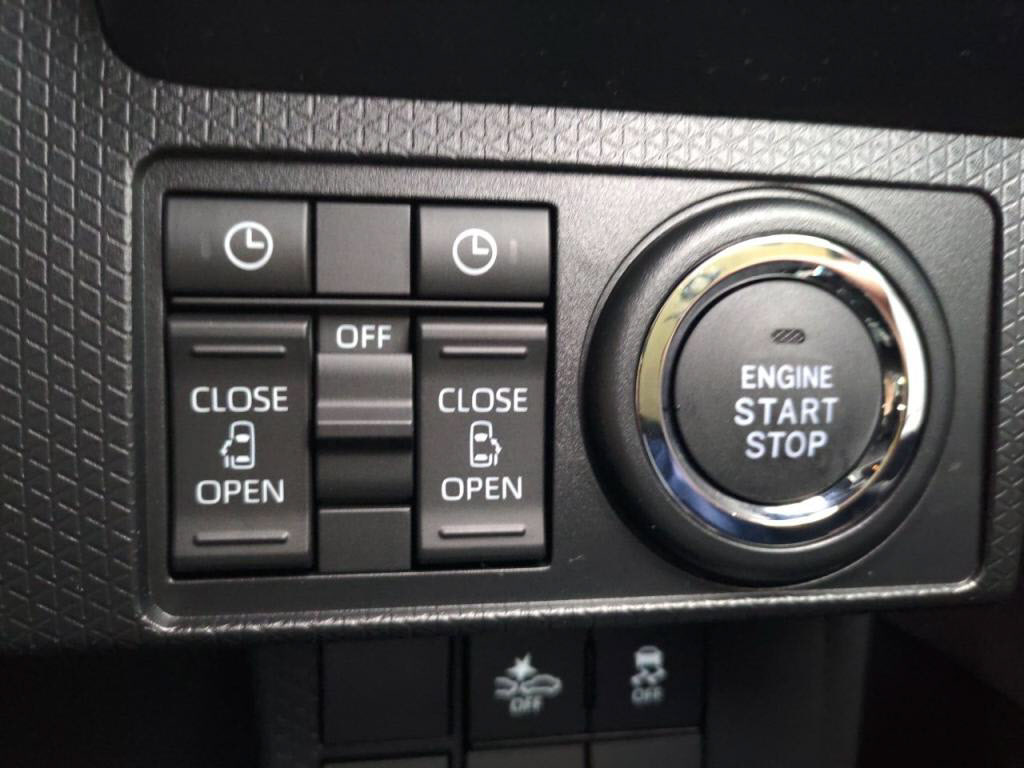 タントカスタムカスタムＲＳの写真 19