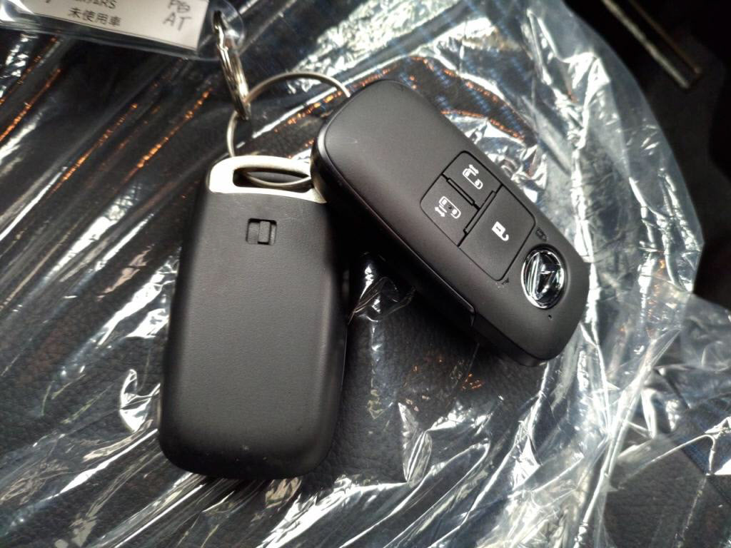 タントカスタムカスタムＲＳの写真 21