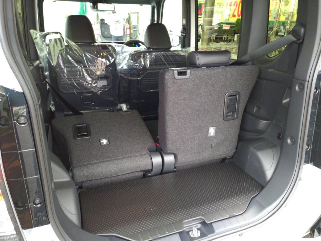 タントカスタムカスタムＲＳの写真 26