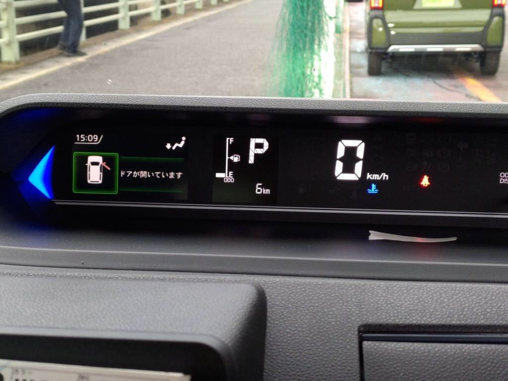 タントカスタムカスタムＲＳの写真 29