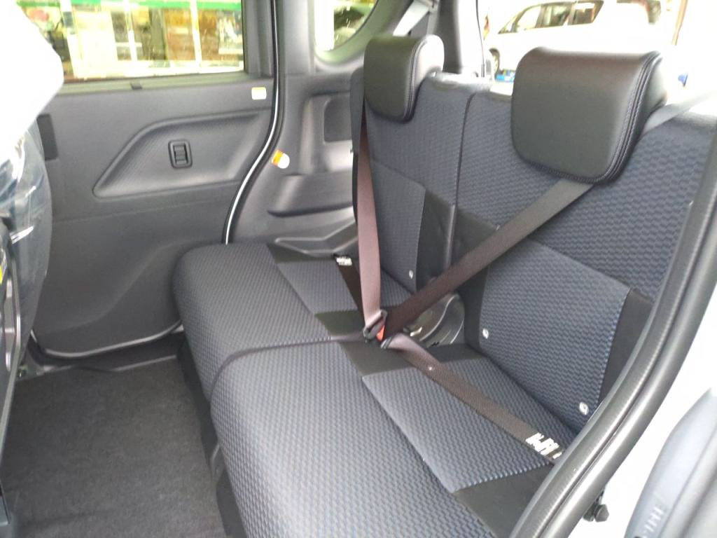 タントカスタムカスタムＲＳの写真 30