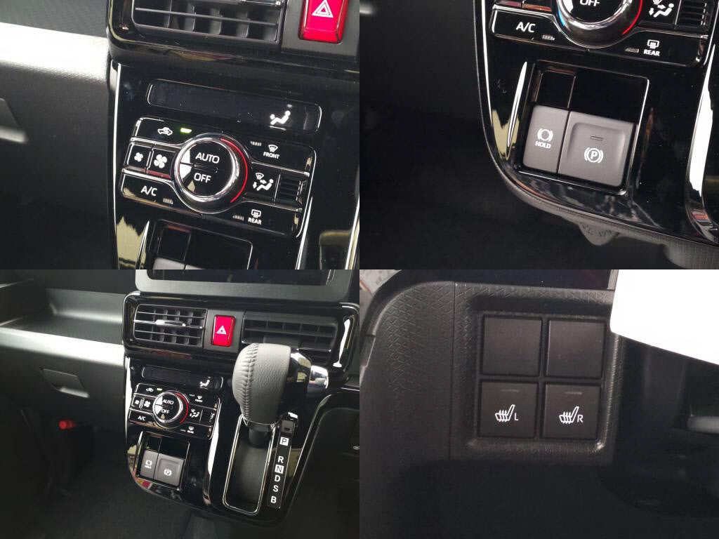 タントカスタムカスタムＲＳの写真 5